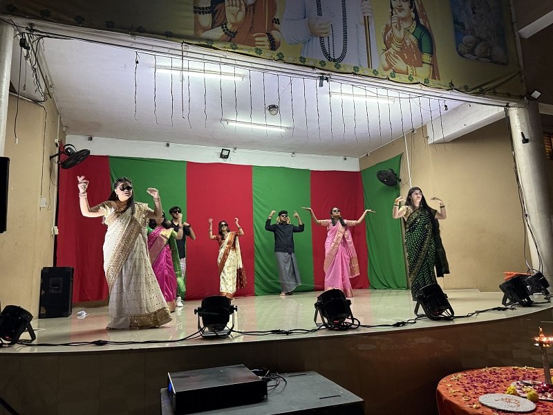 India Unity Day celebrations in Xai Xai