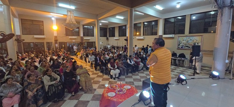 India Unity Day celebrations in Xai Xai