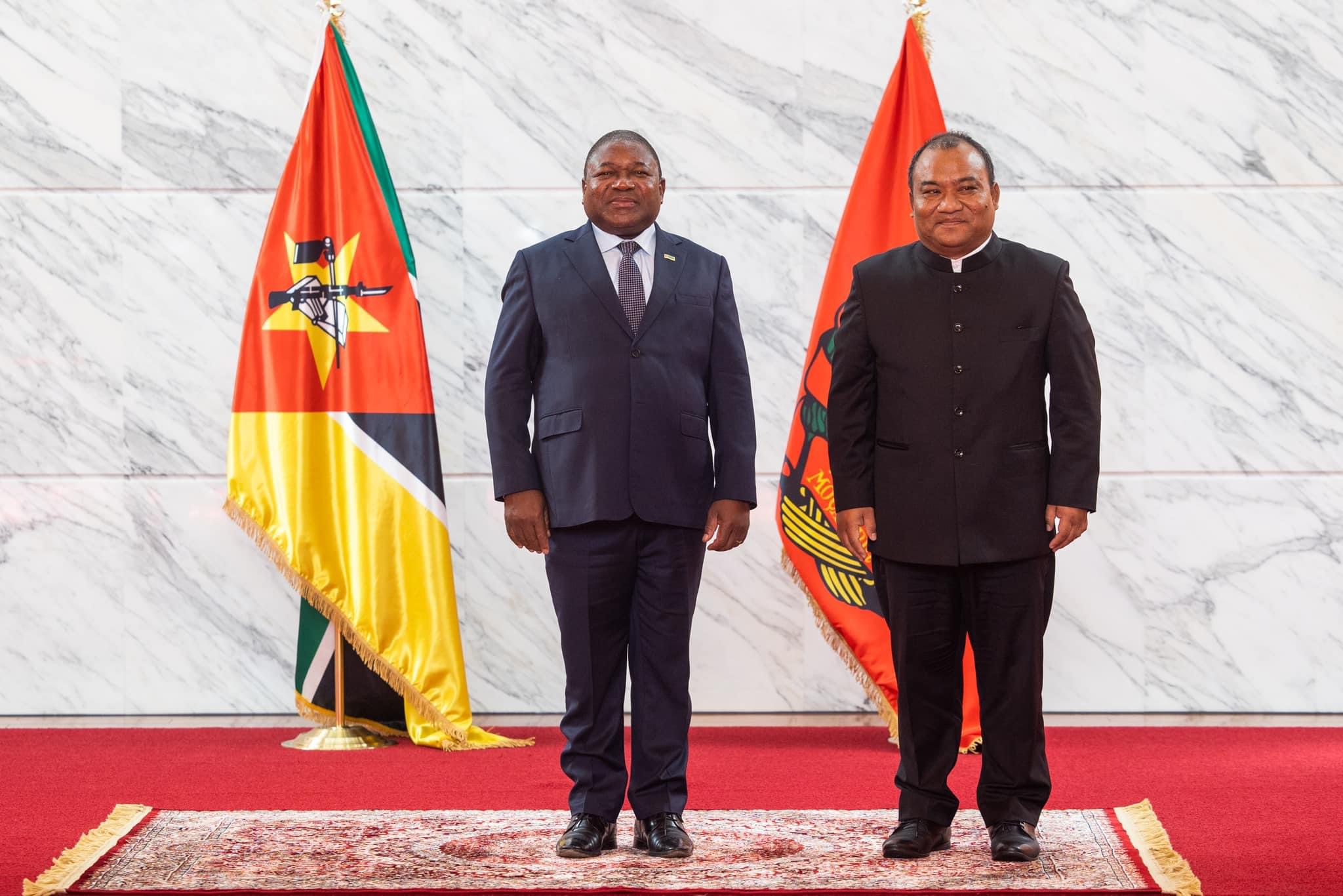 Presentation of Credentials (2 Feb 2024)