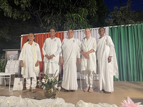 Brahmakumaris @20inMozambique and @50inAfrica celebrations (13 April 2024)