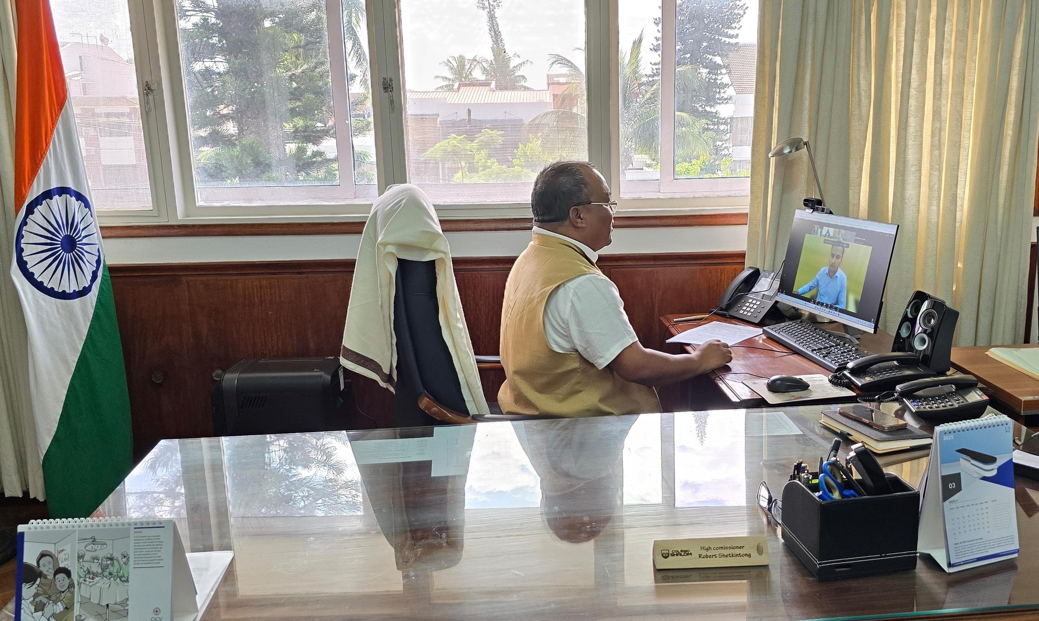 Virtual Session on Trade and Investment Opportunities (14 May 2025)